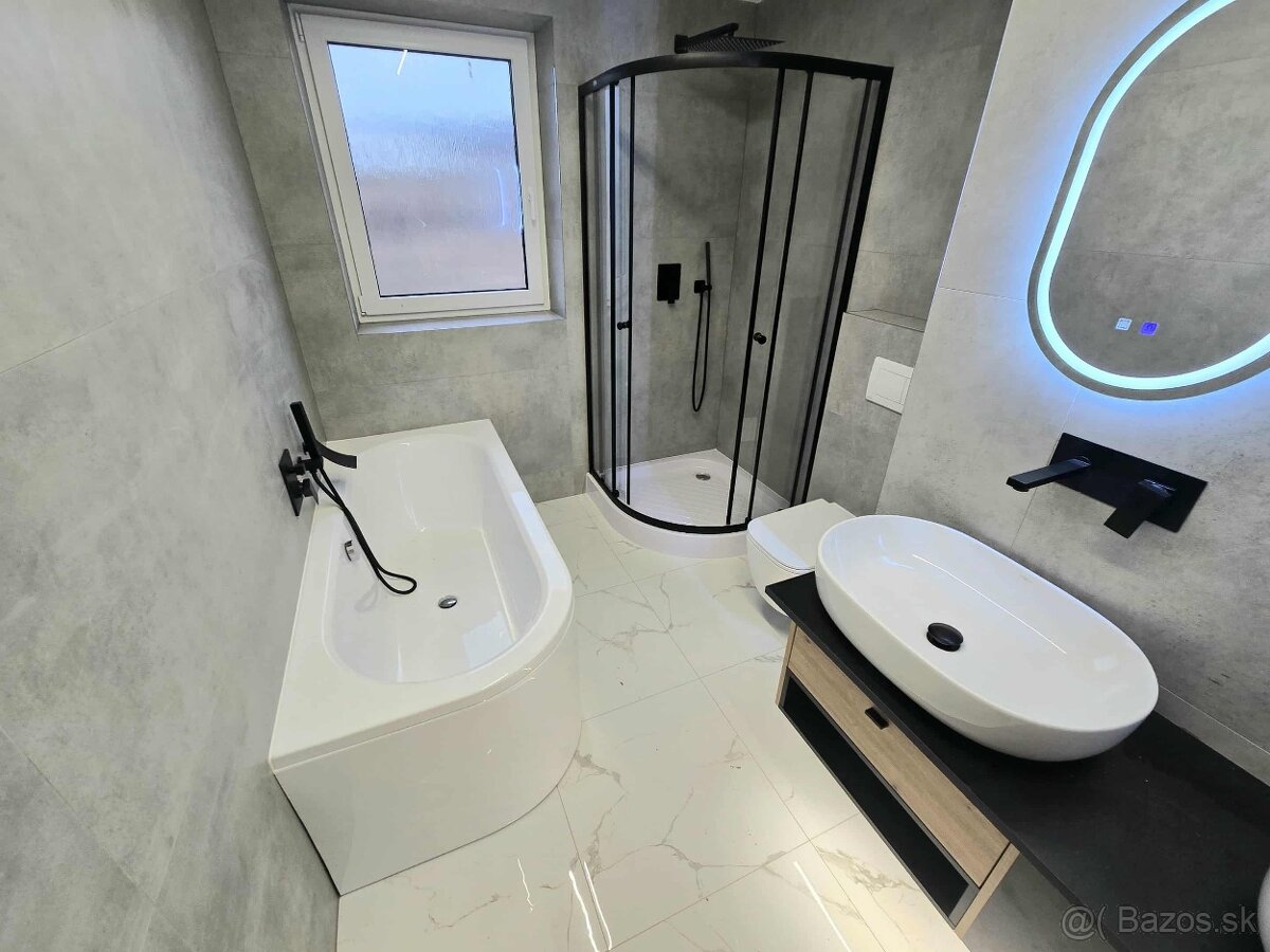 Na predaj moderná 4-izbová novostavba obec Svinia - 2