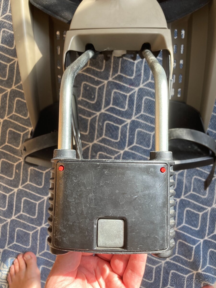 Predám sedačku Hamax Siesta - 2