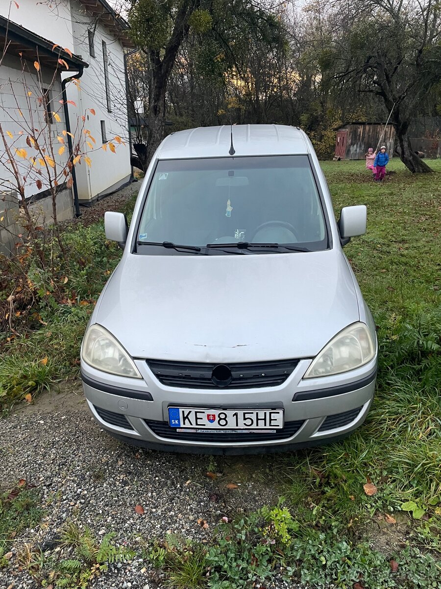 Opel Combo 1.3 CDTI (2006) - 2