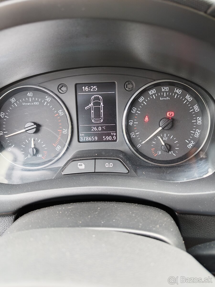 Škoda Roomster,1,4 16v facelift - 2