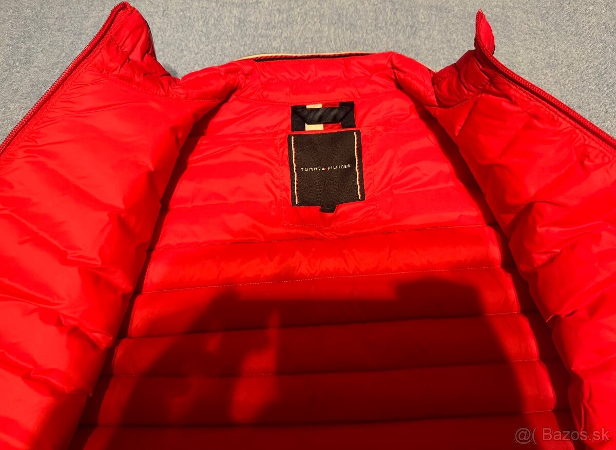 PÁNSKA VESTA TOMMY HILFIGER - 2