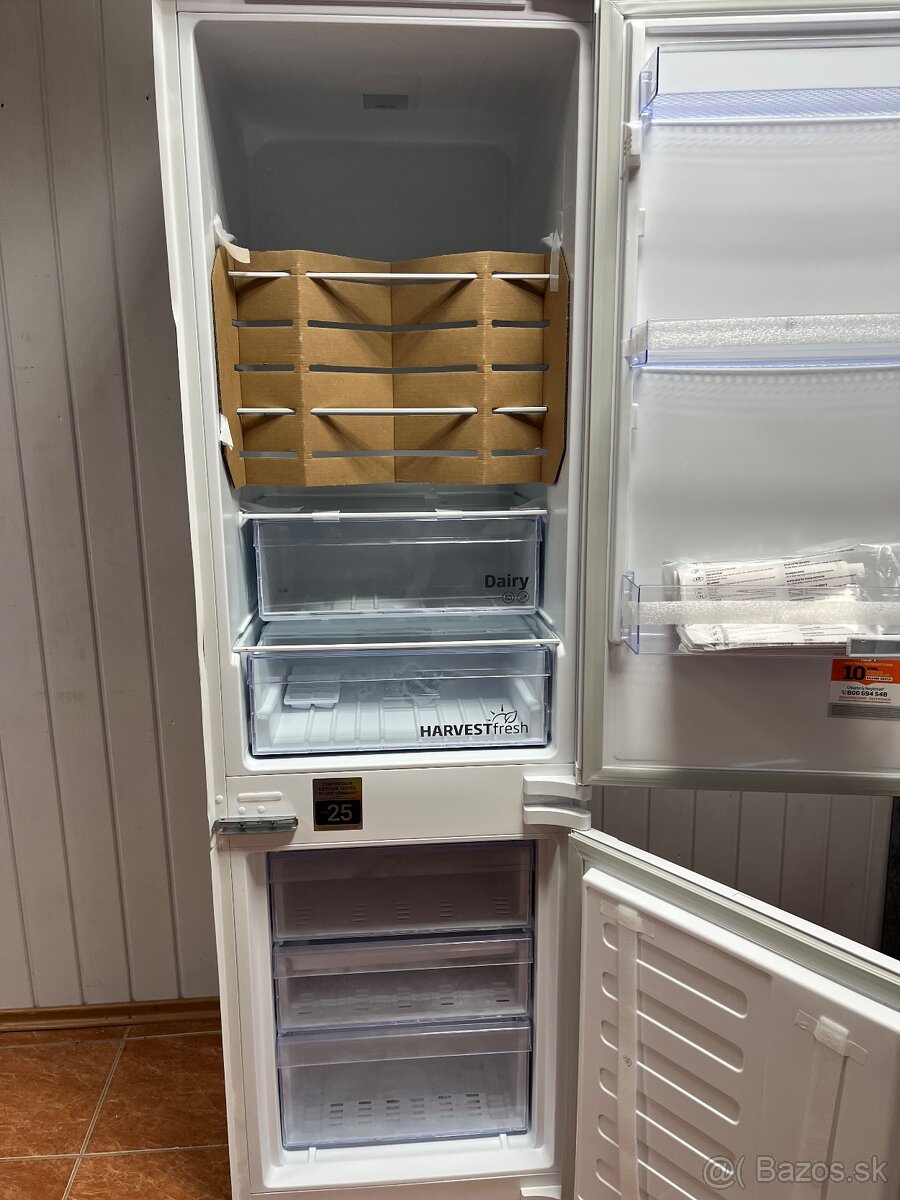 NOVA Vstavaná chladnička BCHA275K4SN - 2