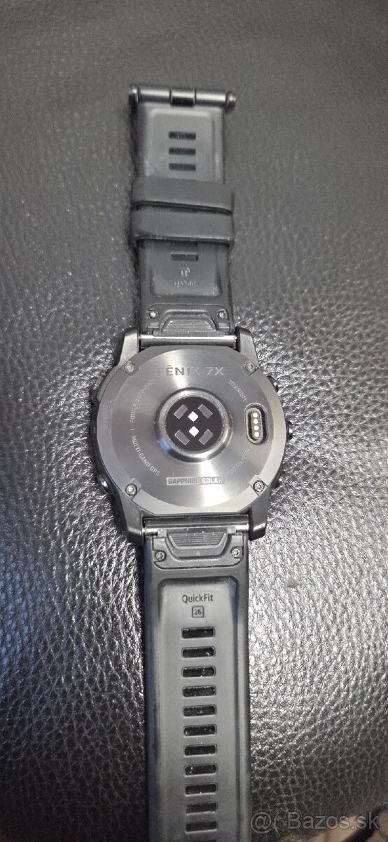 Garmin FENIX 7X 51mm - 2