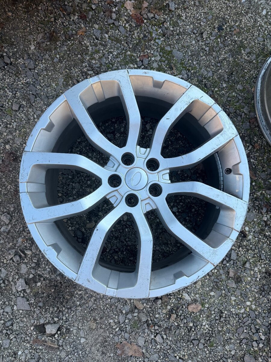 5x130 R22 Land Rover Range Rover BMW