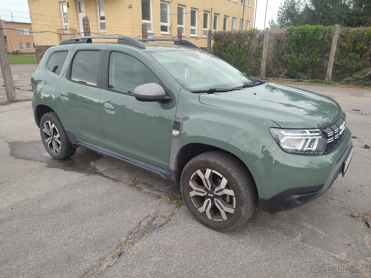 Predám Dacia Duster LPG+benzín - 2