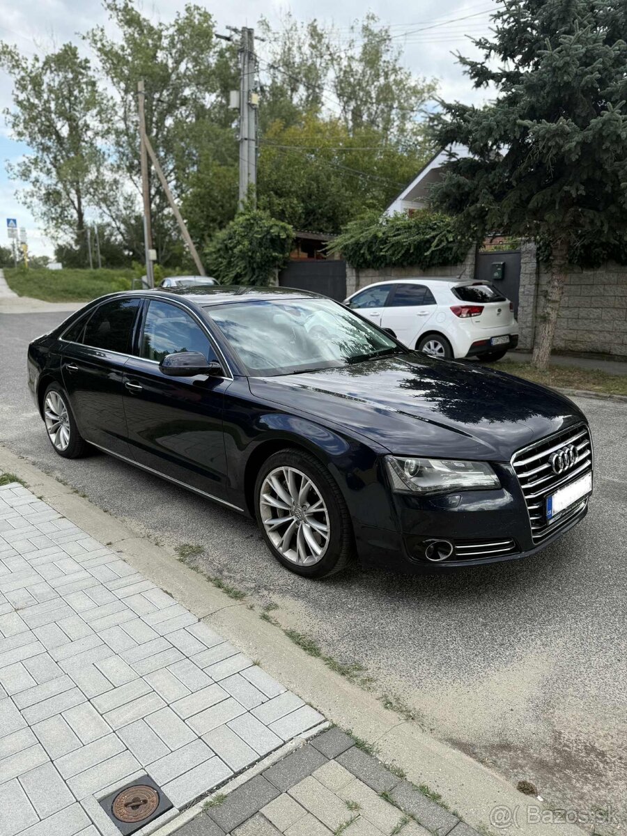 AUDI A8 4,2TDI - 2