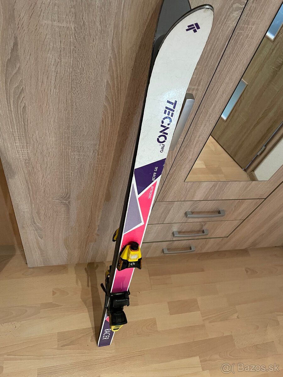 Lyže Tecno pro racer 135cm Made in Austria - 2