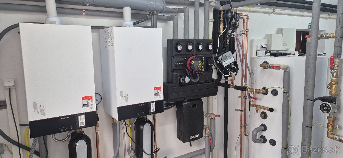 Kurenie voda plyn - 2