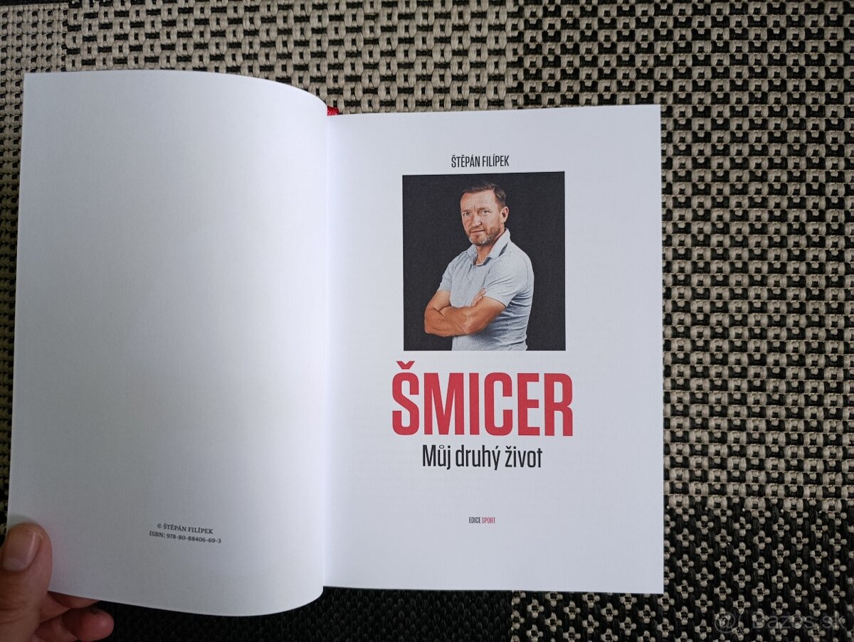 Štěpán Filípek - Šmicer - 2