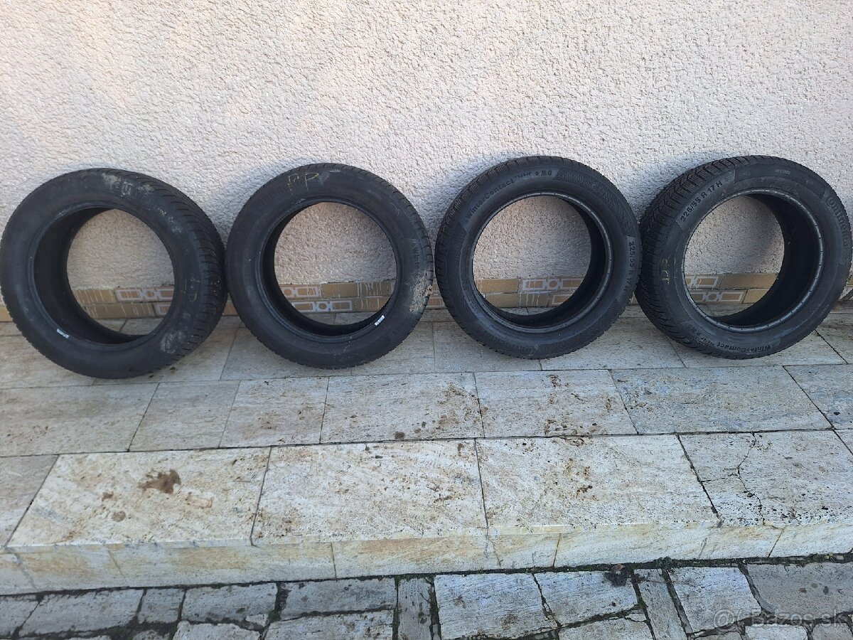 Zimné pneumatiky continental - 2