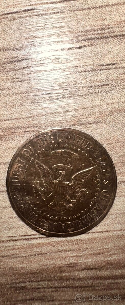 starožitná minca. - 2