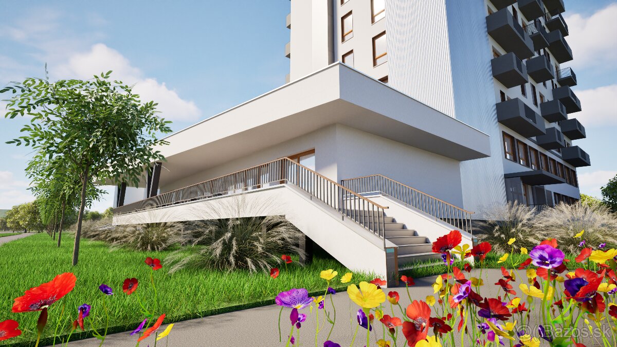 Predaj bytov - 2 a 3 izbových - 2