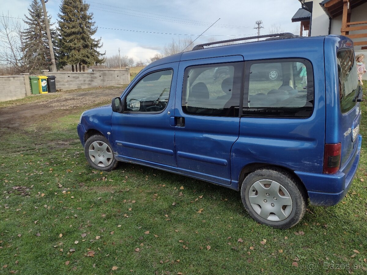 Berlingo - 2