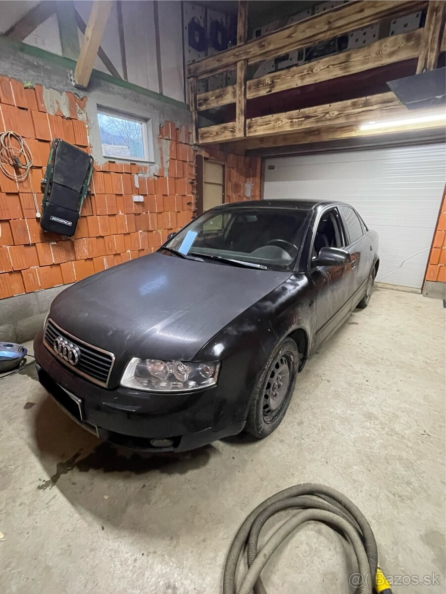 Rozpredám Audi a4 b6 - 2