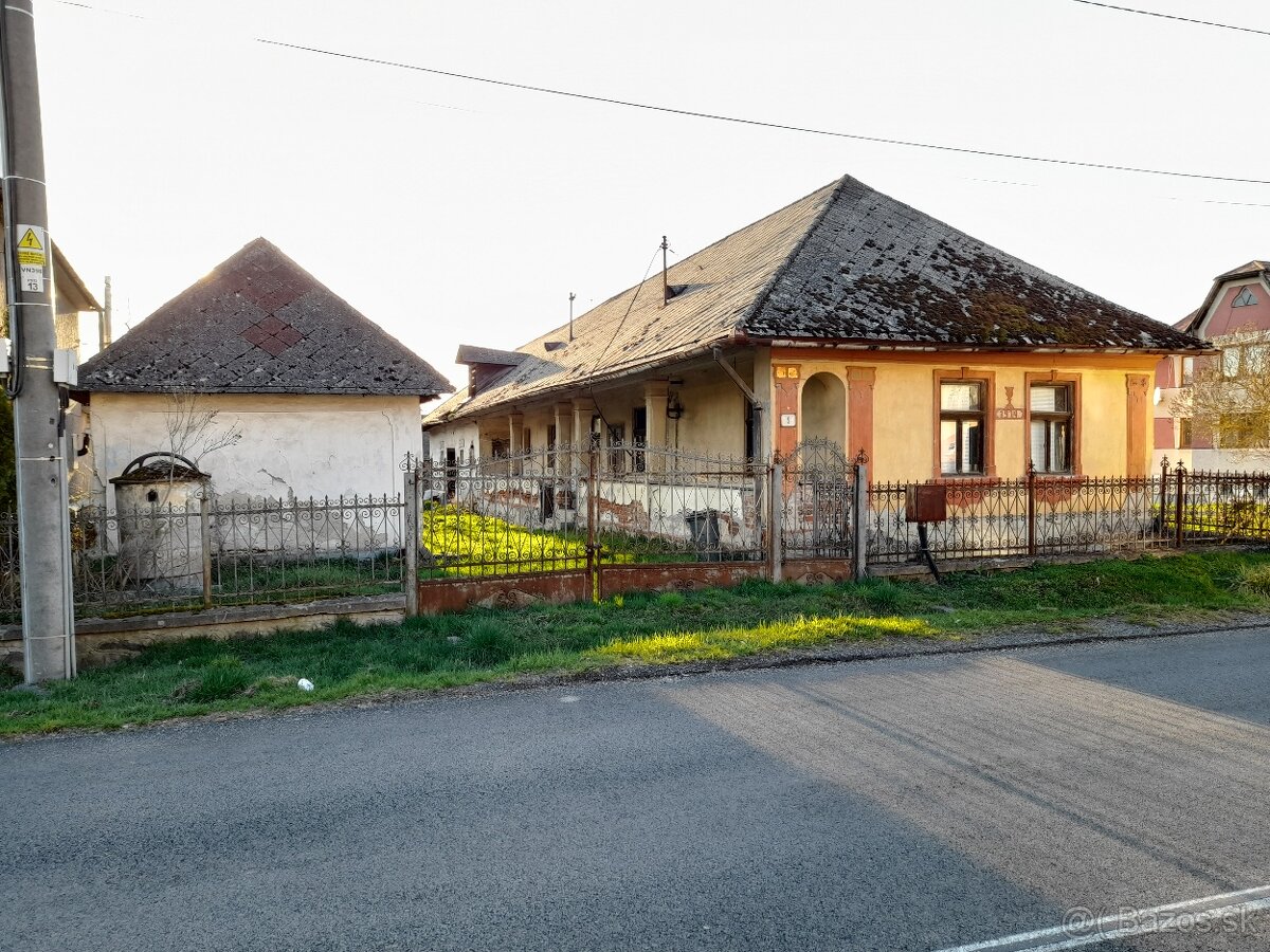 Stavebný pozemok v obci Čižatice - 2