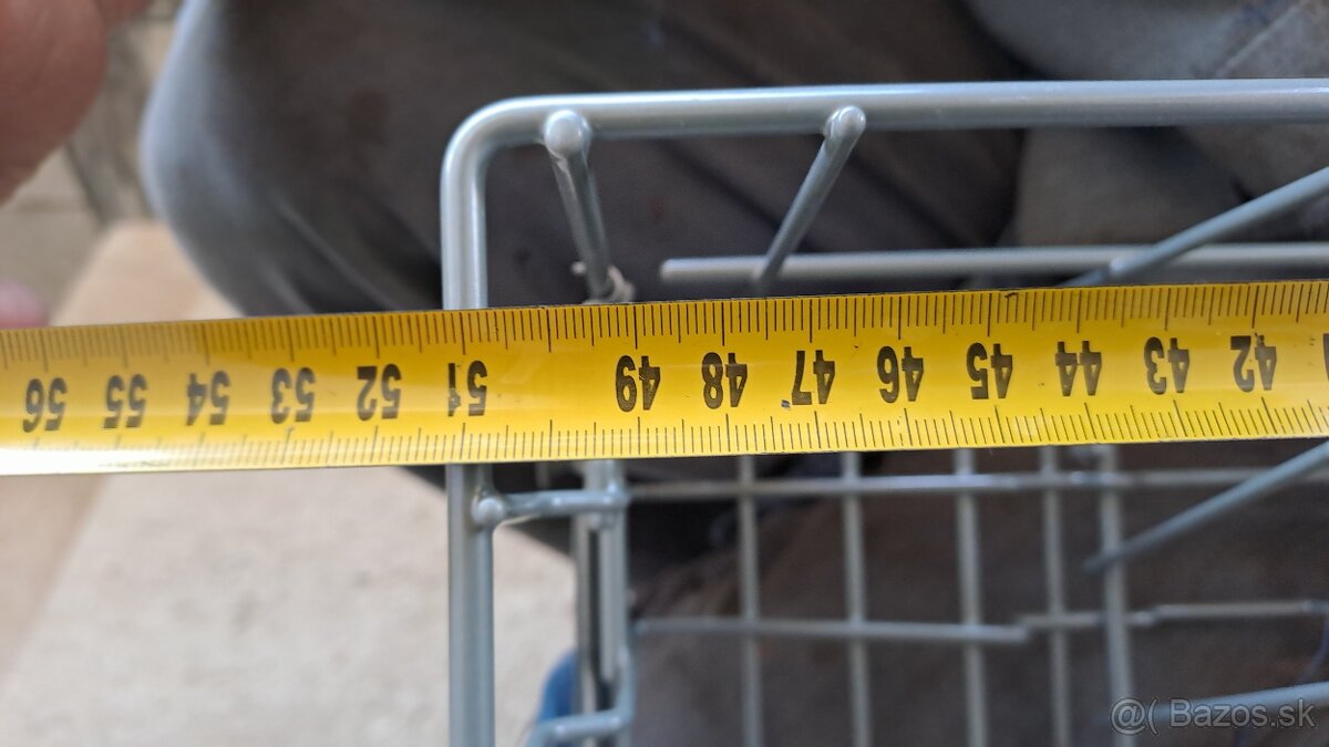 Náhradné diely na umývačku riadu - 2