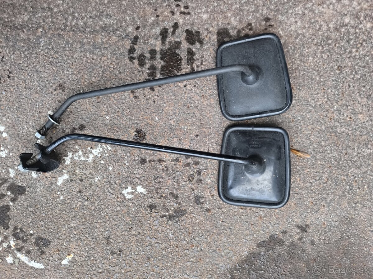 Spätné zrkadlo - 2