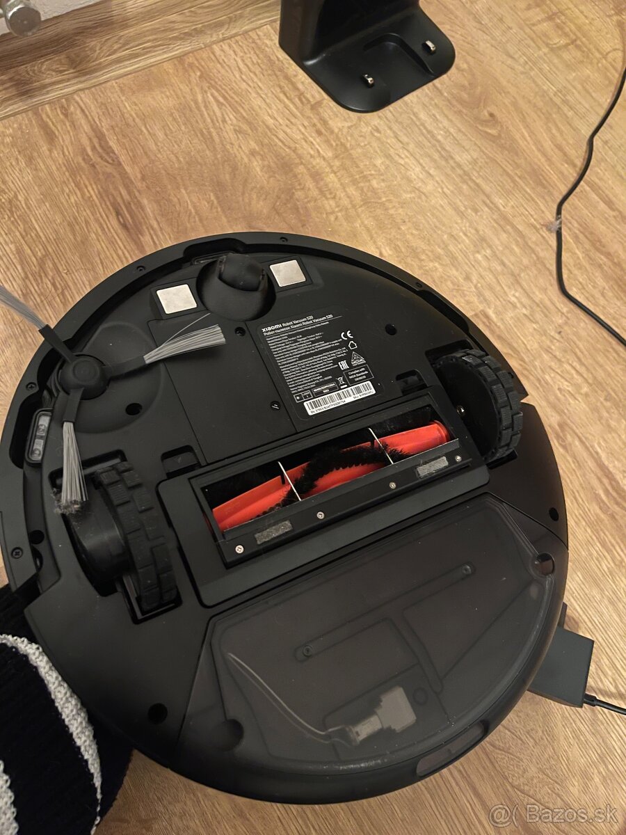 Robotický vysávač - 2