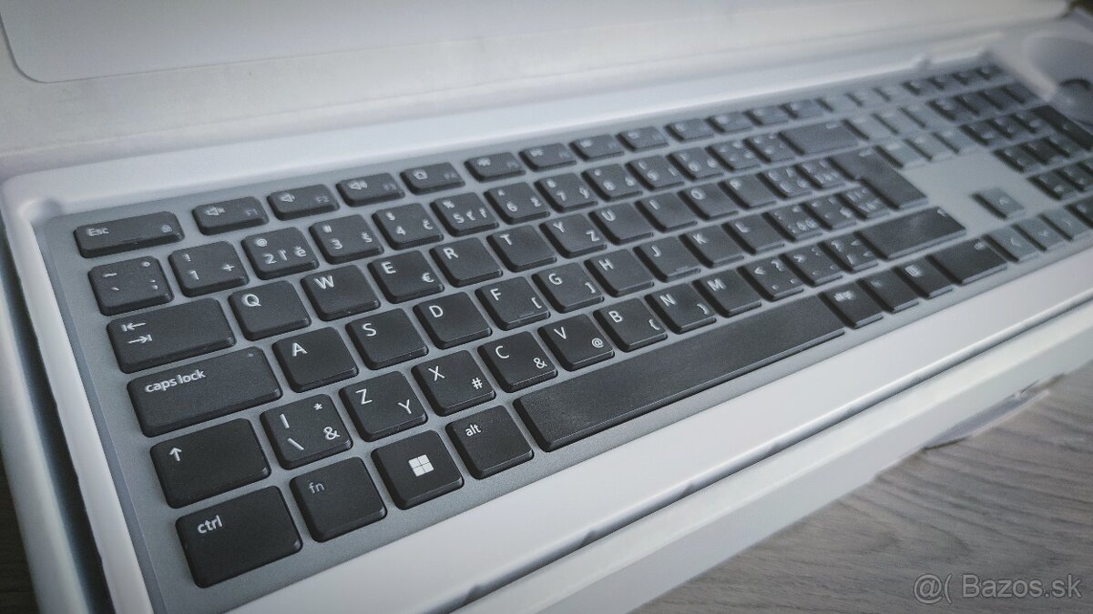 Dell Premier KM7321W CZ/SK - 2