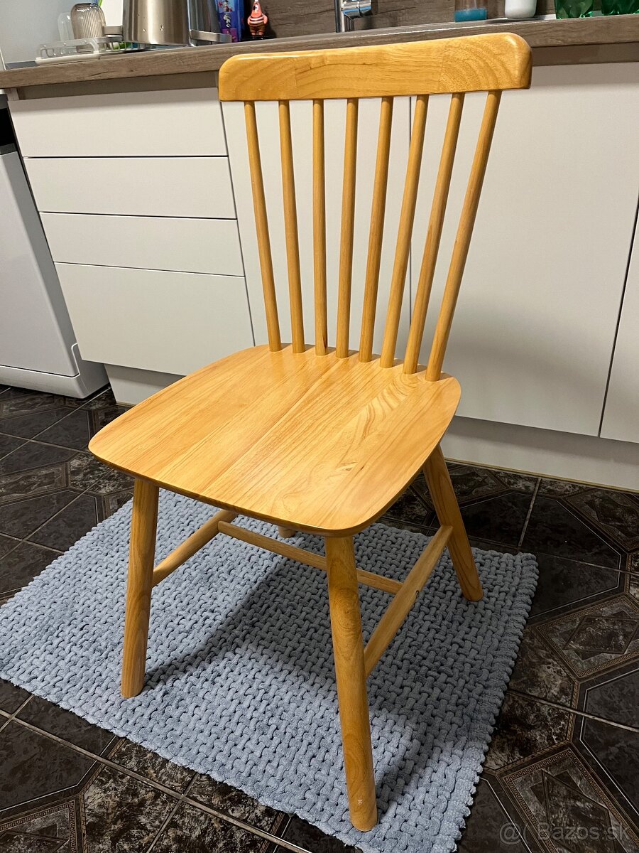 Jedálenska stolička - 2