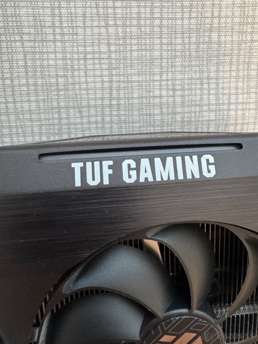 Asus TUF RTX 3060ti 8GB - 2