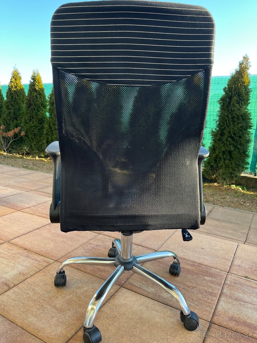 Kancelarska stolicka - kreslo - 2