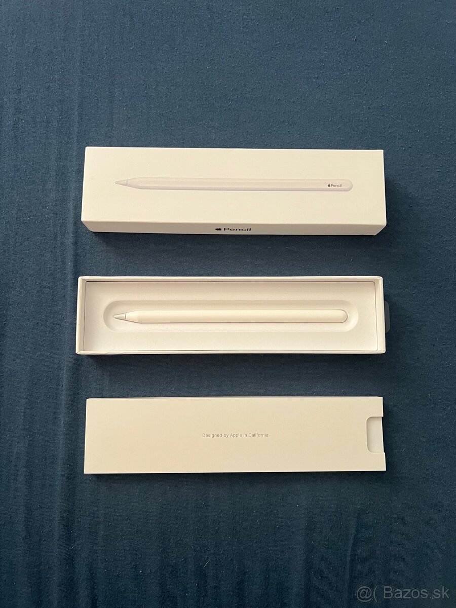 Apple Pencil 2 Generácie + Magsafe ako darček - 2