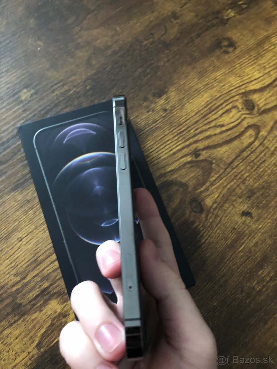 Apple iPhone 12 Pro – 128 GB – Silver - 2