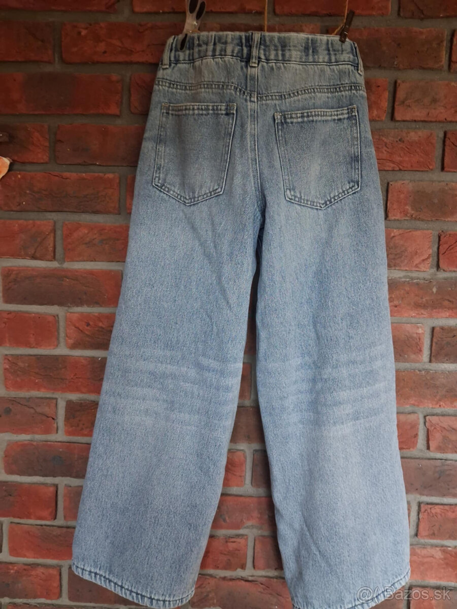 zateplené rifle ZARA 152 - 2