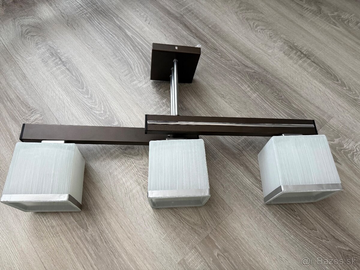 Luster 2v1 a 3v1 - 2