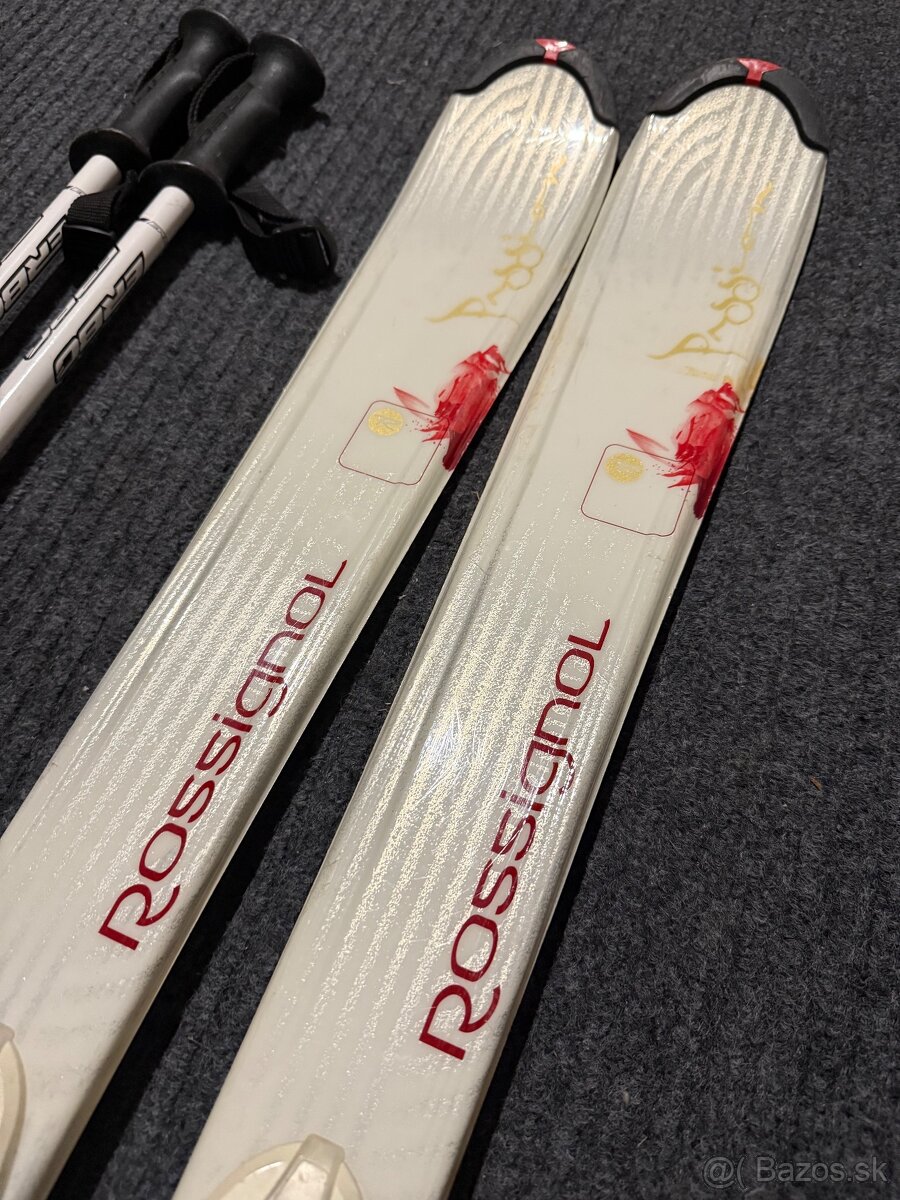 Rossignol lyže 146 cm - 2