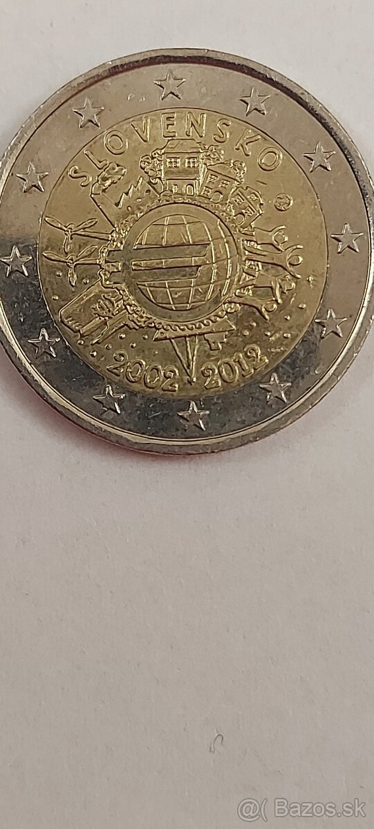 Mince na predaj.#6 - 2