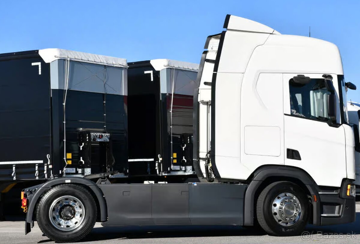 Scania Ťahač R 450 A4x2NA standard - 2