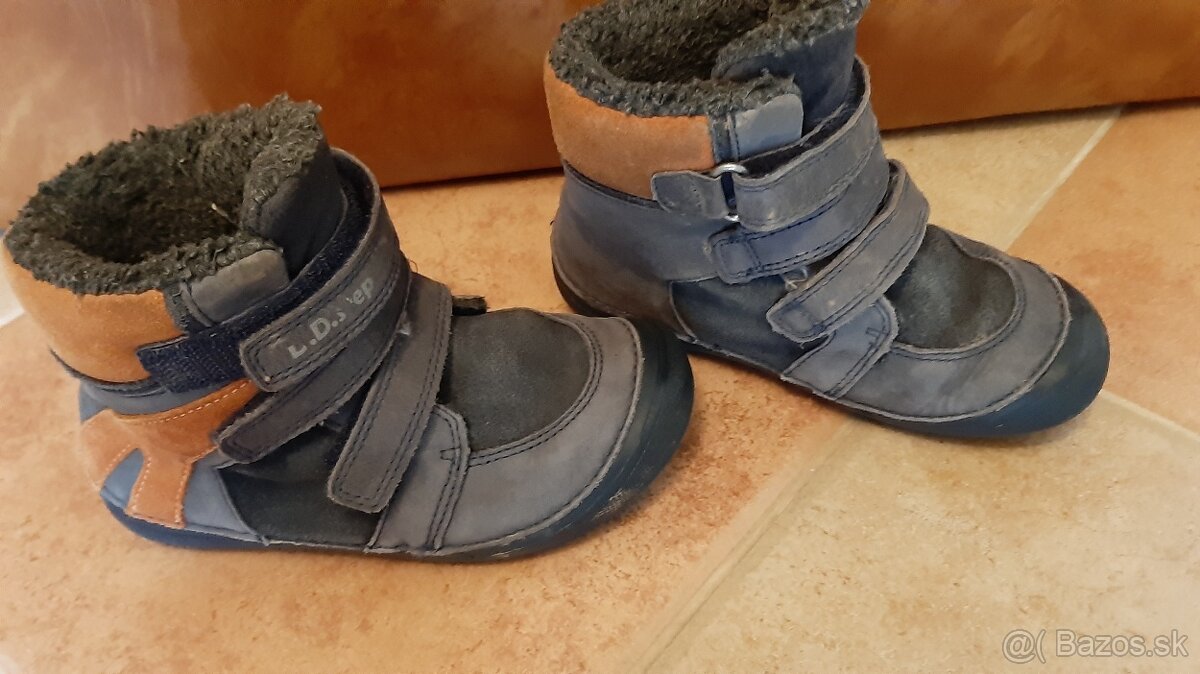 Zimné topánky 30 - 2