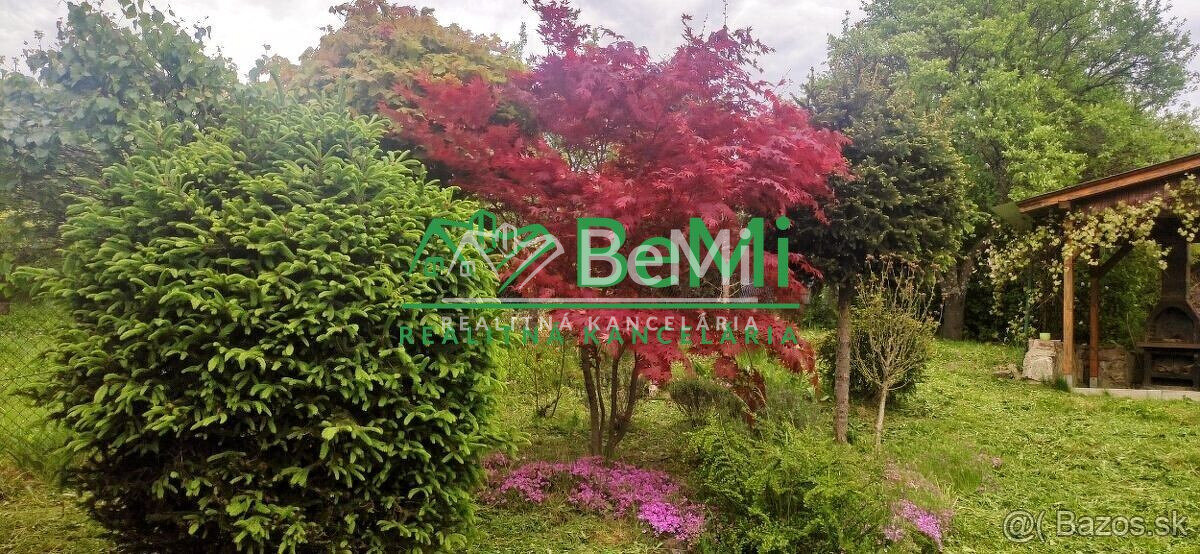 Záhrada za Panorámou, Košice - 2