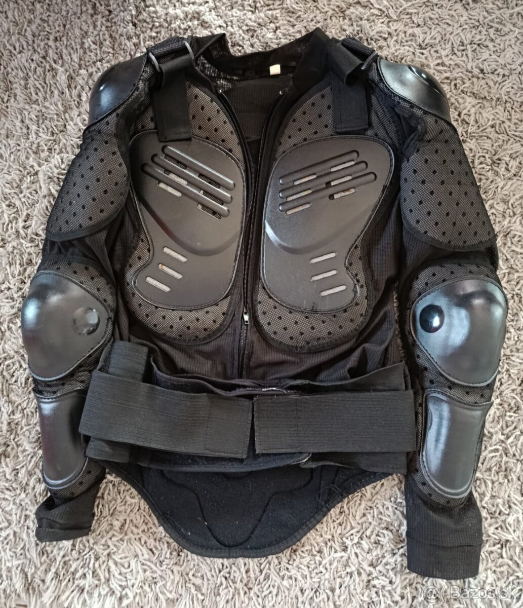 Ochranná korytnačka pre jazdca - 2