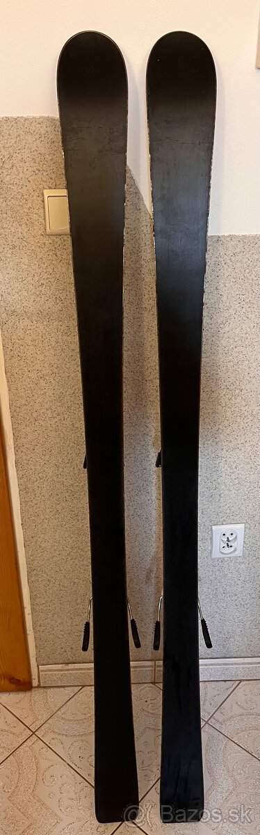 Predám lyže Fischer 160 cm - 2