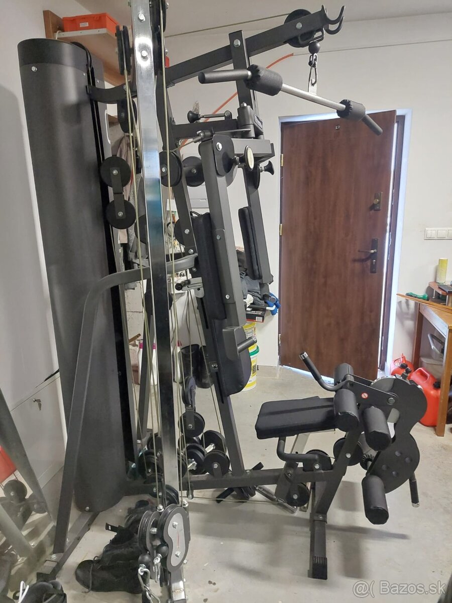 Posilňovacia veža - 2