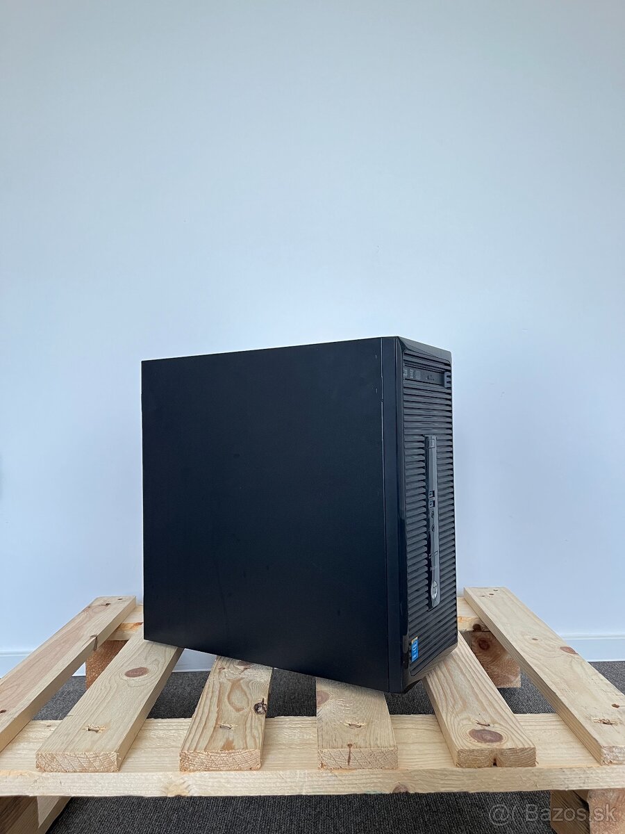 Predám HP ProDesk 490 G2 MT – i7, 16GB RAM, SSD - 2