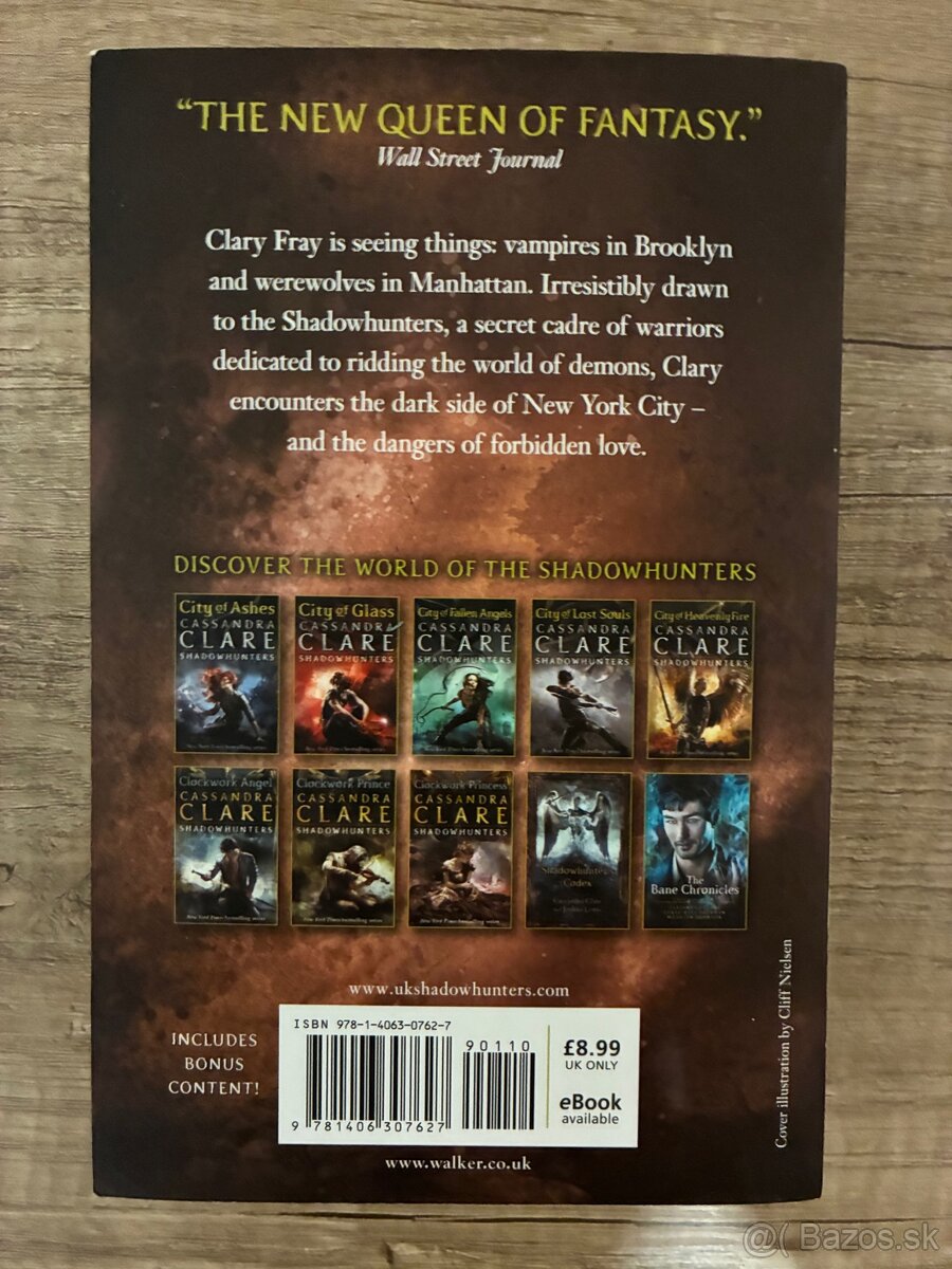 Mortal Instruments: City of Bones - 2