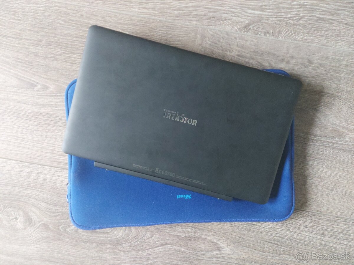 Predám Trekstor SurfTab Twin 11.6 (Windows tablet / 2v1) - 2