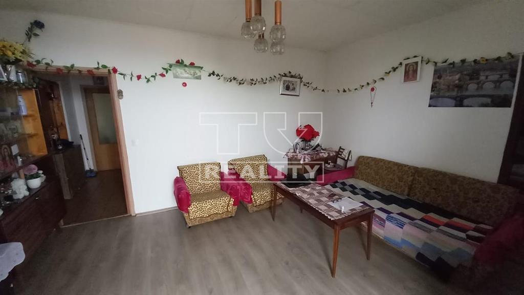 4 izbový byt na Myjave - 2