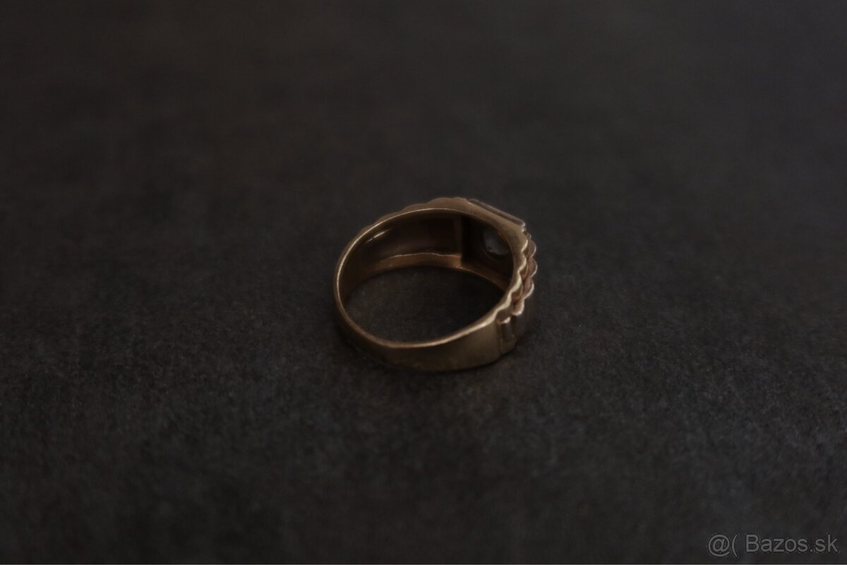 Predám zlatý prsteň - 2