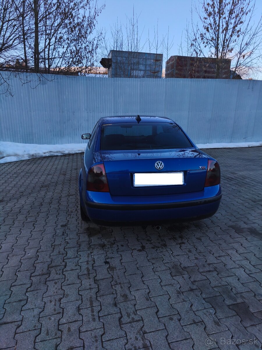 Passat B5.5 - 2