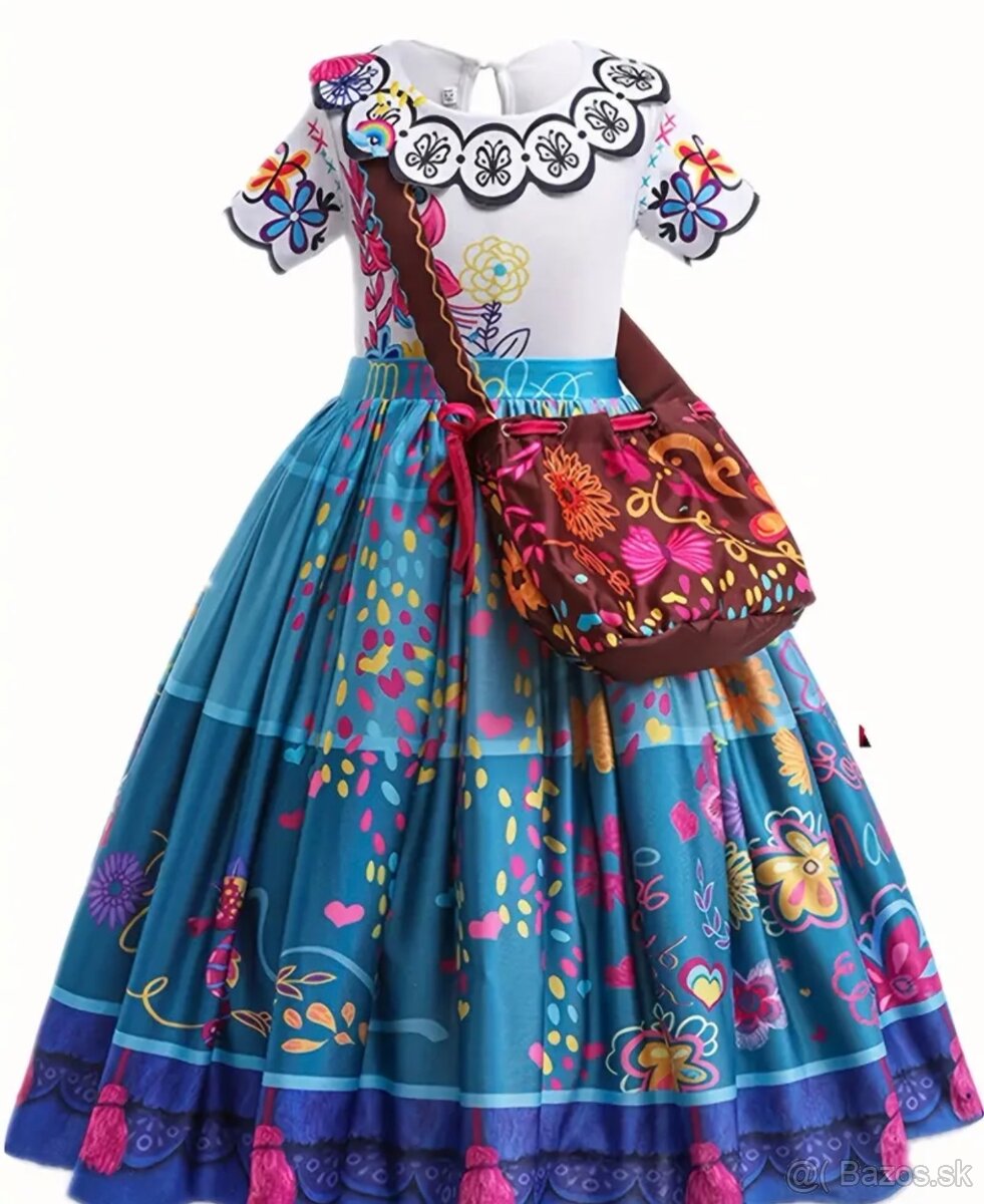 Kostým encanto nový - 2