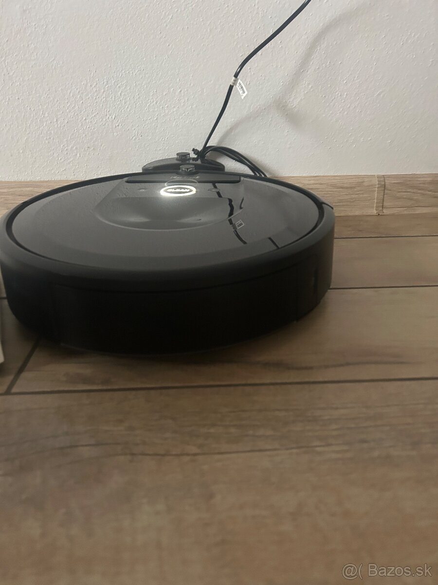 Robotický vysávač - 2