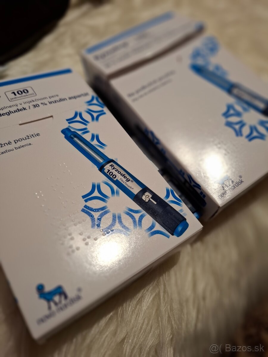 Inzulín Ryzodeg - 2