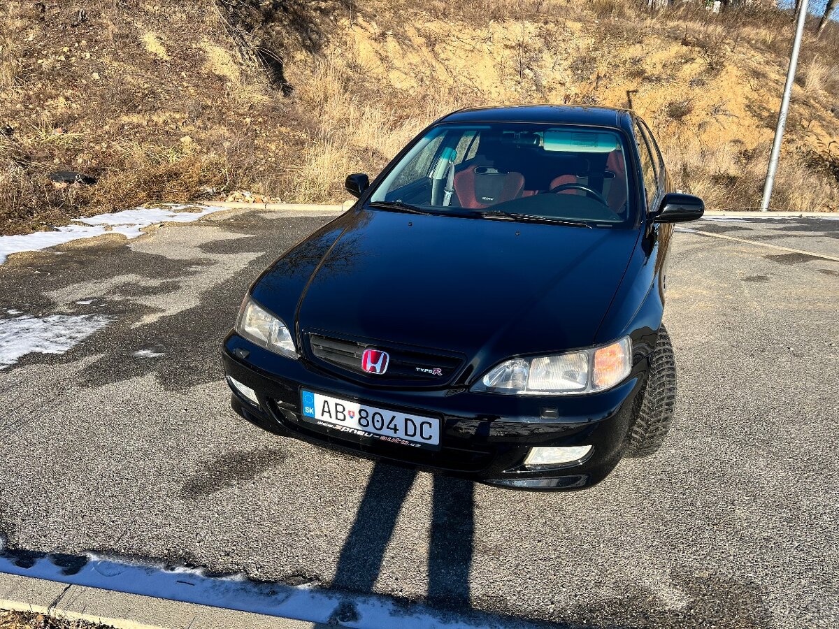 Honda Accord Type R - 2