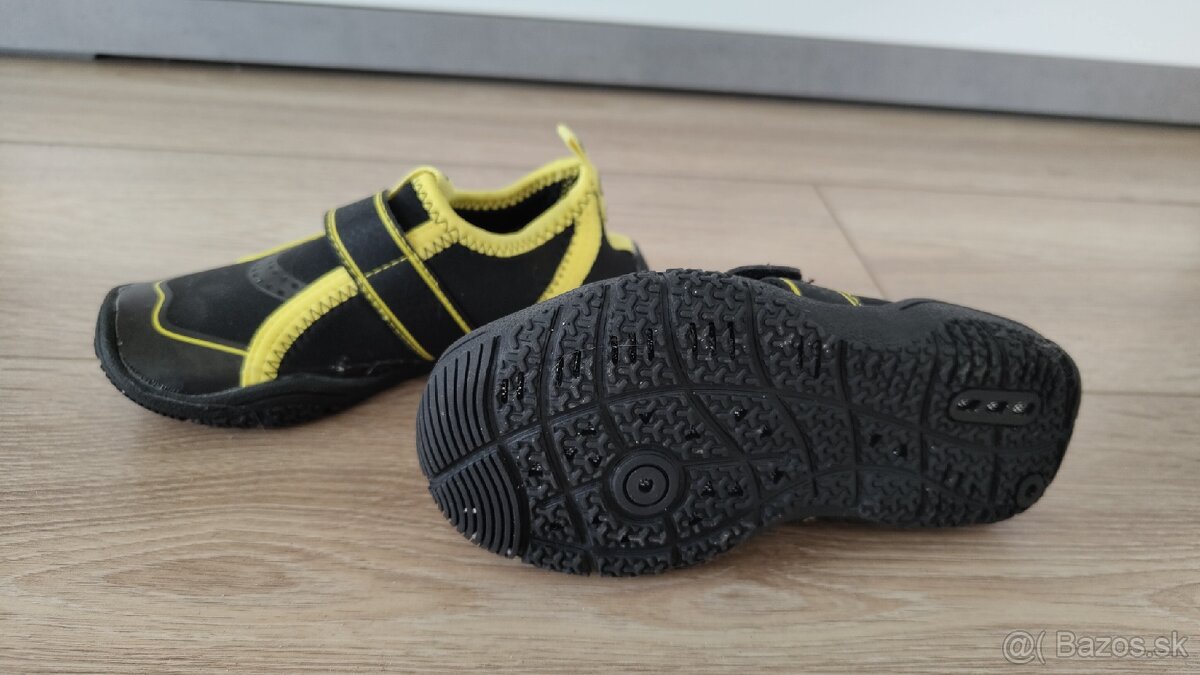 Detské topánky do vody 28 - 2