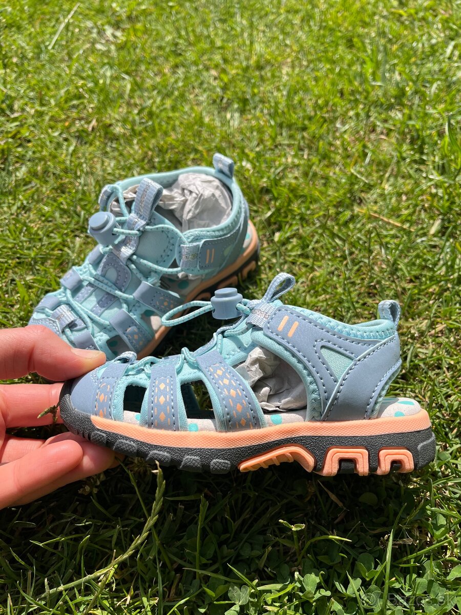 Detské sandále 24 - 2